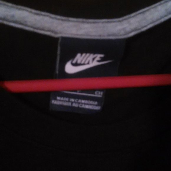 Nike Just Do It Tank Top - Picture 3 of 4